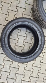 2ks letní pneu Goodyear Eagle F1 265/40 R18 - 5