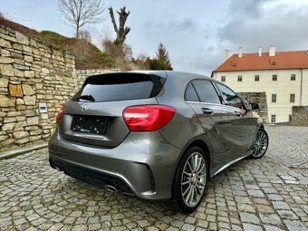 Mercedes Benz A180CDi AMG LED Kůže Navi - 5