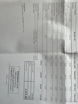 Prodám sadu na laminace oboči a řas - 5