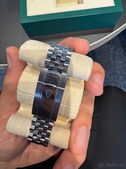 Rolex Datejust 36 - Motif dial - 5