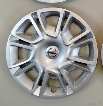 Originální poklice Opel Crossland X16" - 5