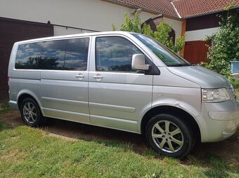 Volkswagen Multivan T5 - 5