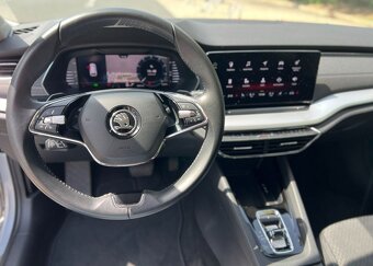 Škoda Octavia Combi, 1.5 TSi, DSG, E-TEC, 110 kW, Style+ - 5