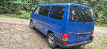 Vw t4 2.5 tdi 75kw 4x4 synchro rok 99 caravelle - 5