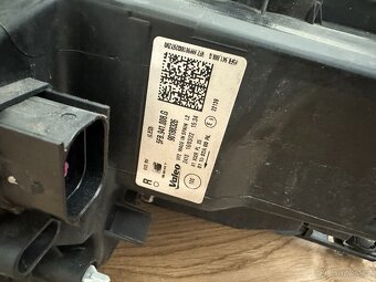 Originál Seat Cupra Leon 4 Full Led pravé svetlo - 5FB941008 - 5