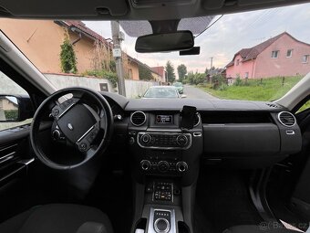 Land Rover Discovery 4 - 5