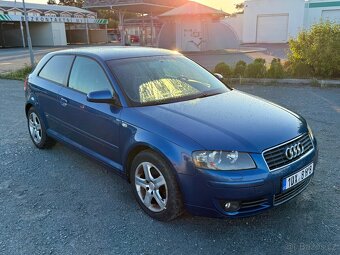 Audi A3 2.0 TDI (103kW) 2005 STK Manuál - 5