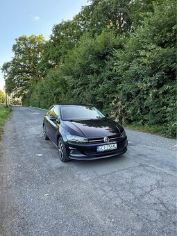 Volkswagen Polo VI 1.0 Comfortline • 2018/2019 • 81 500 km - 5