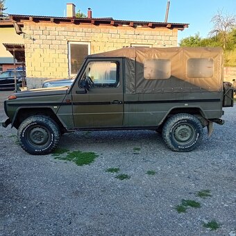 Mercedes GE 230 ( PUCH) - 5
