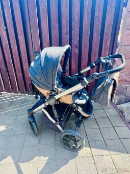 Prodám kočárek baby merc farster 3 - 5
