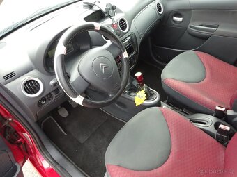 Citroen C3 1.1i r.v.2009 2.Maj.serv.kníž.ČR STK:4/2027 - 5