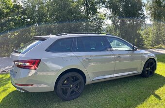 Škoda Superb III Sportline 2.0 TDi - 4x4 - 5