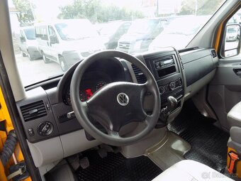 Volkswagen Crafter 25 TDI 80 KW L2H1 VALNÍK KLIMA - 5