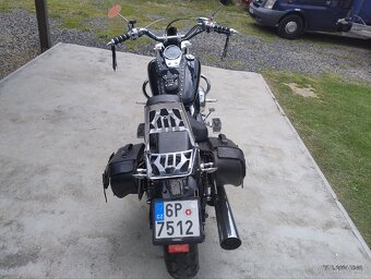 Honda Black Widow 750 DC - 5