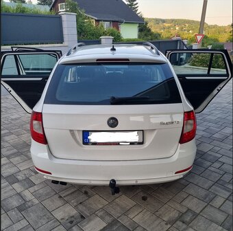 Škoda Superb Comb 2.0 TDI 125kW – DSG - 5