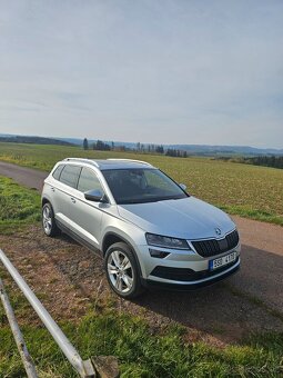 Škoda Karoq 2.0 TDI DSG 4×4 • 175 000 km • Panorama • Tažné - 5