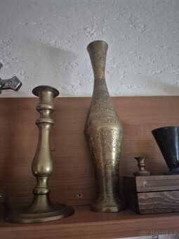 svatostky,měděne veci,starožitnosti - 5