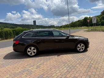 ŠKODA SUPERB III 1.4 TSI 110kW-2016-143.917KM-BI-X,AC,TAŽNÉ- - 5