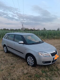 Skoda Fabia combi 1.9tdi - 5