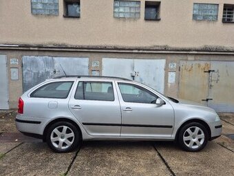 Škoda Octavia Combi 1.6 75kw,Prav.Servis,Dig.klima,49900 - 5