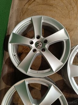 Alu 17" 5x112 6,5Jx17 et39 - 5