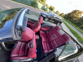 Kabriolet VW EOS 2.0 FSI cabrio 110 kW benzín. Nová STK - 5