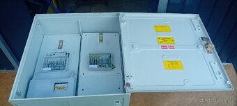 Elektro Skříň elektroměr rozvaděč - 5
