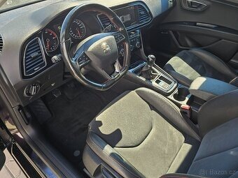 Leon 1,4TSi 92KW FR Panorama 96tkm NAVI,VÝHŘ.SED.ALU - 5