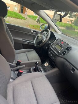 VW golf plus 1.9 TDi 2005 - 5