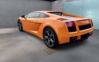 Lamborghini Gallardo V10 2007 - 5