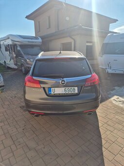 Opel Insignia 1.6 benzin. Nová STK +SPZ - 5