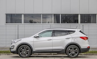 Hyundai SantaFe 2.2 CRDi VGT 4x4 Premium A/T - 5