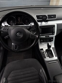 Volkswagen Passat B7 2.0 TDI 125 kW DSG 4x4 - 5