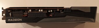 RX 6600XT 8GB Gigabyte Gaming OC PRO - 5