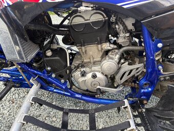 Yamaha YFZ 450 - 5