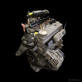 Škoda Fabia 1 -> Motor 1.4 MPi 44 Kw AZF 109 TKM - 5