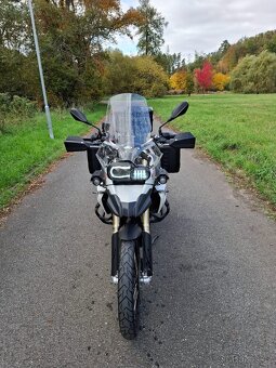 BMW F 800gs - 5