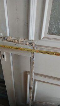 Vchodové plastové dveře - 5