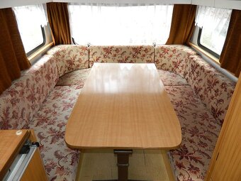 Dvouosý karavan Tabbert Kornett - 5