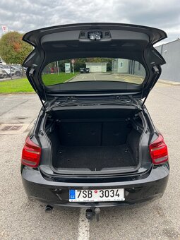 BMW 118d F20 SPORTLINE AC SCHNITZER PODVOZEK - 5