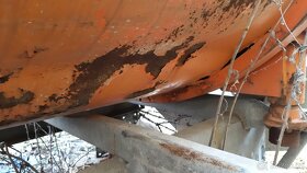 Cisterna cca 11cbm - 5