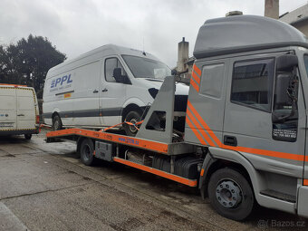 IVECO Eurocargo, odtahový speciál 8,5t - 5