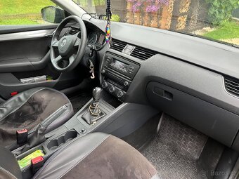 Škoda Octavia 3 - 5
