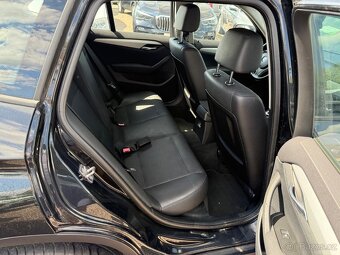 BMW X1 2.0D xDrive 130kw Kůže Manuál - 5