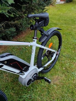 Horské elektrokolo KTM MACINA Action - 5