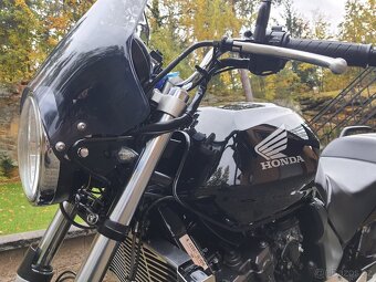 Honda CBF 600 N - ABS, TOP STAV + VÝBAVA 67.000,- Kč - 5