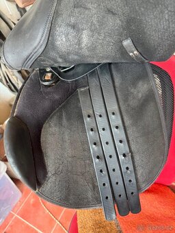 Všestranné sedlo Wintec - 5