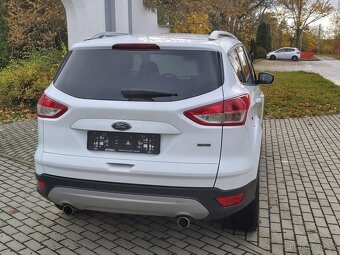 Ford Kuga Titanium 1.5 Ecoboost, 2015, servis Ford - 5
