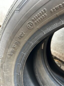 Zimní pneu 185/60/15 - 5