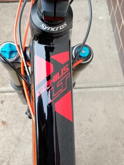 Enduro 27,5" FOX FACTORY 36 SCOTT GENIUS LT 720 - 5